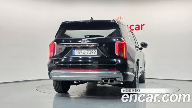 Hyundai Palisade 2023 — photo 4