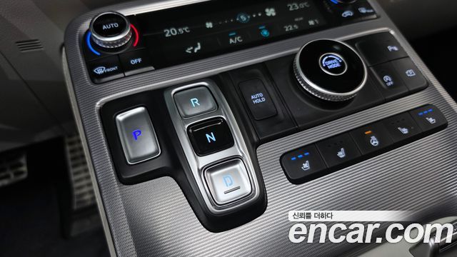 Hyundai Palisade 2023 — photo 12