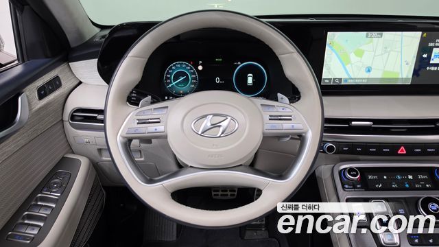 Hyundai Palisade 2023 — photo 18