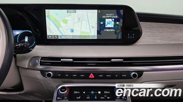 Hyundai Palisade 2023 — photo 19