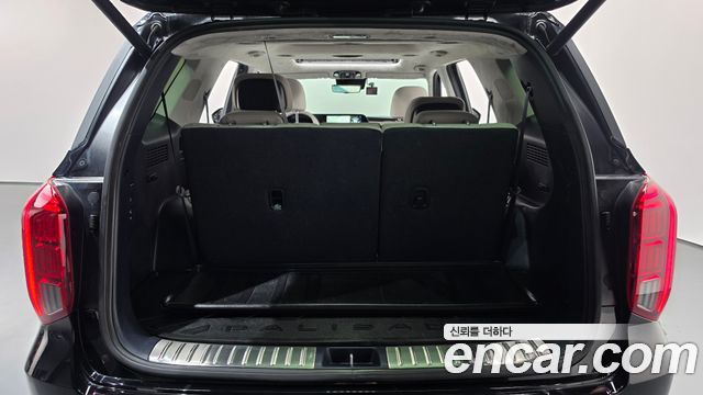 Hyundai Palisade 2023 — photo 25