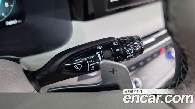 Hyundai Palisade 2023 — photo 28