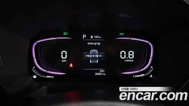 Kia RAY 2023 — photo 8