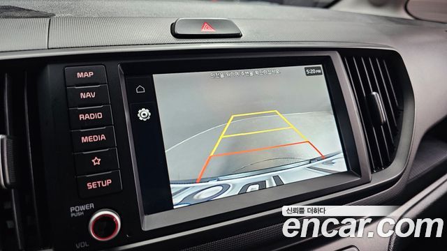 Kia RAY 2023 — photo 15