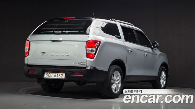 KG Mobility Rexton 2019 — photo 2