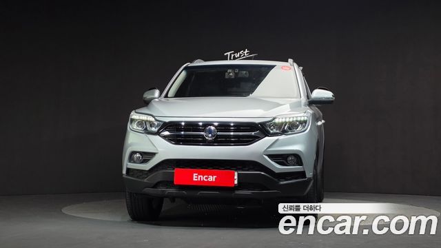 KG Mobility Rexton 2019 — photo 3
