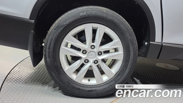 KG Mobility Rexton 2019 — photo 5