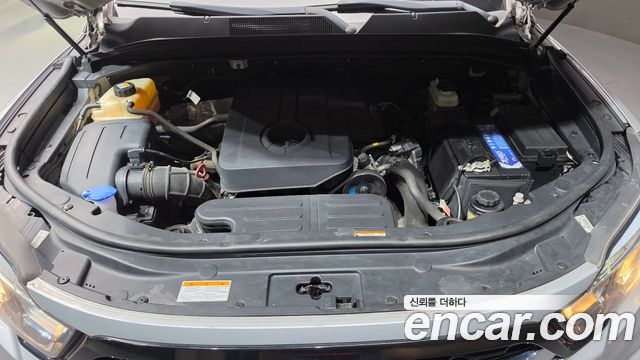 KG Mobility Rexton 2019 — photo 6