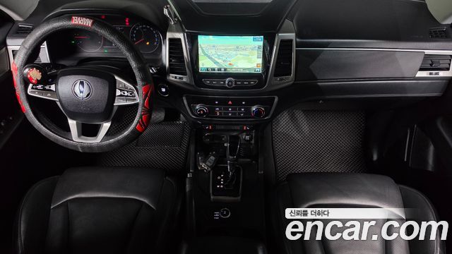 KG Mobility Rexton 2019 — photo 10