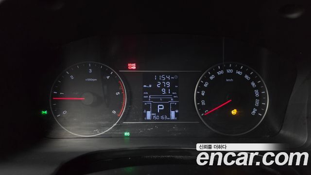 KG Mobility Rexton 2019 — photo 11