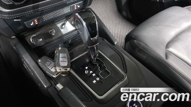 KG Mobility Rexton 2019 — photo 12