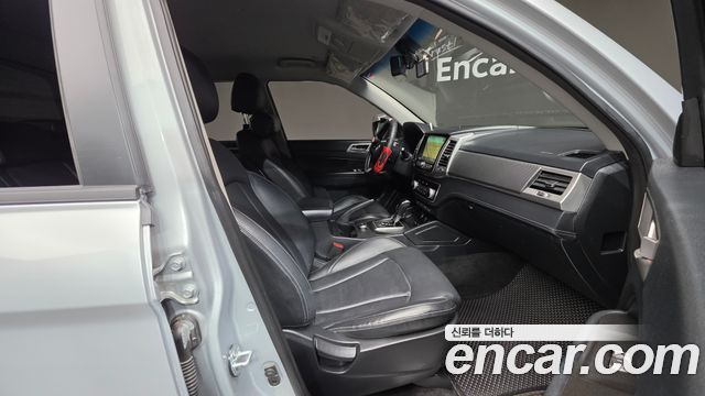 KG Mobility Rexton 2019 — photo 13