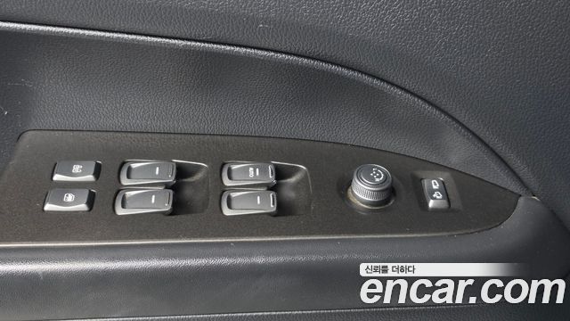 KG Mobility Rexton 2019 — photo 17