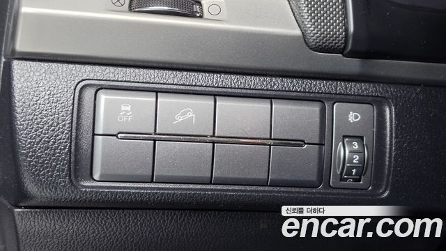 KG Mobility Rexton 2019 — photo 18