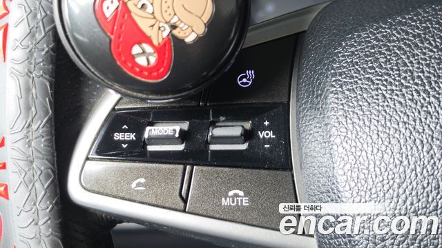 KG Mobility Rexton 2019 — photo 20