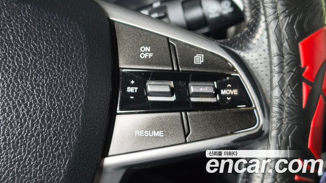KG Mobility Rexton 2019 — photo 21