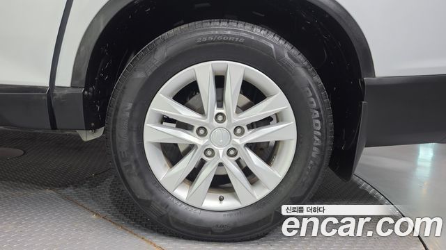 KG Mobility Rexton 2019 — photo 7