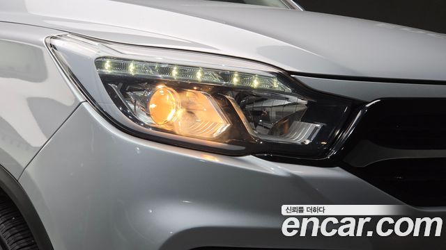 KG Mobility Rexton 2019 — photo 8