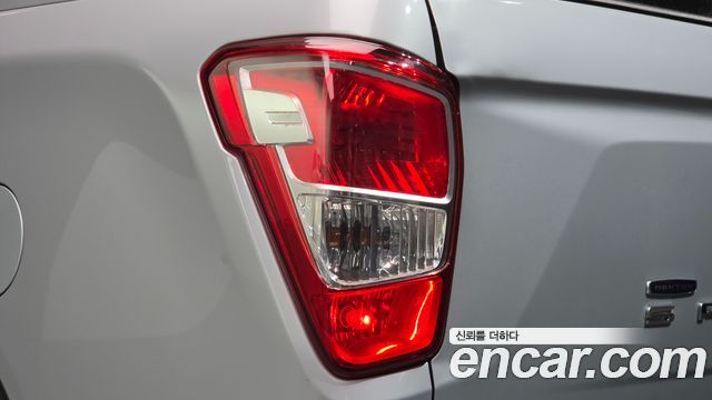 KG Mobility Rexton 2019 — photo 9