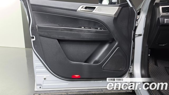 KG Mobility Rexton 2019 — photo 14