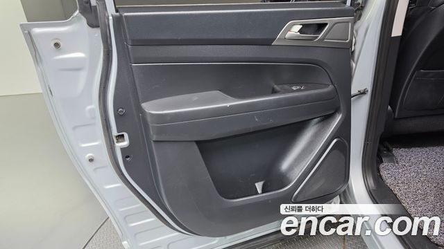 KG Mobility Rexton 2019 — photo 15