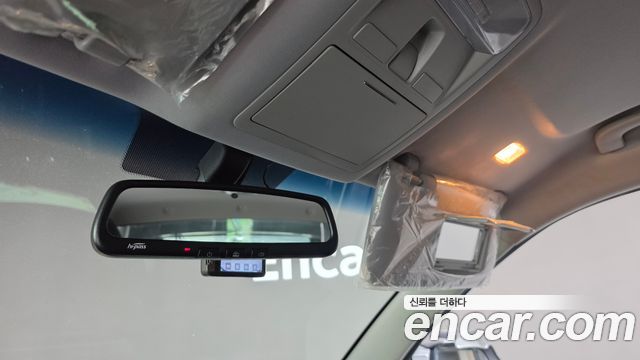 KG Mobility Rexton 2019 — photo 27