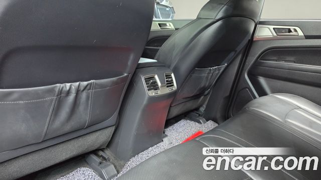 KG Mobility Rexton 2019 — photo 29
