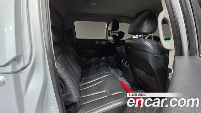 KG Mobility Rexton 2019 — photo 30