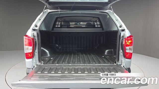 KG Mobility Rexton 2019 — photo 31