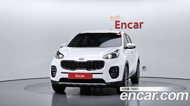 Kia Sportage 2018 — photo 3