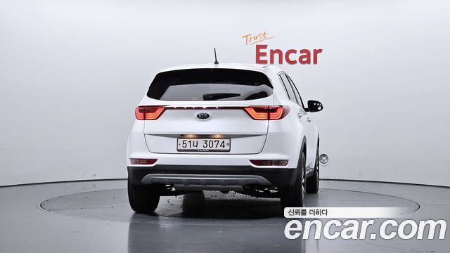 Kia Sportage 2018 — photo 4