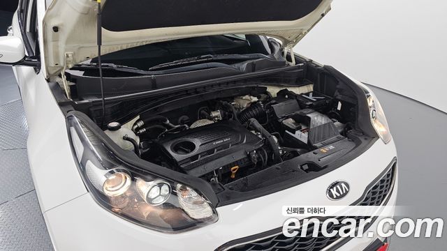 Kia Sportage 2018 — photo 6