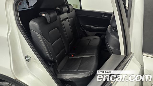 Kia Sportage 2018 — photo 17