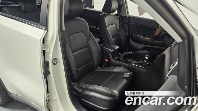 Kia Sportage 2018 — photo 18