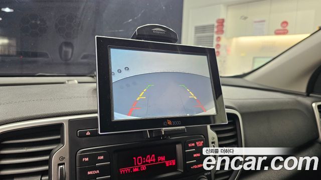Kia Sportage 2018 — photo 21