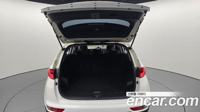 Kia Sportage 2018 — photo 26
