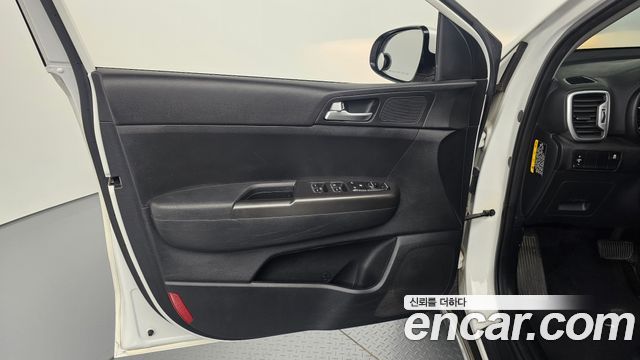 Kia Sportage 2018 — photo 14