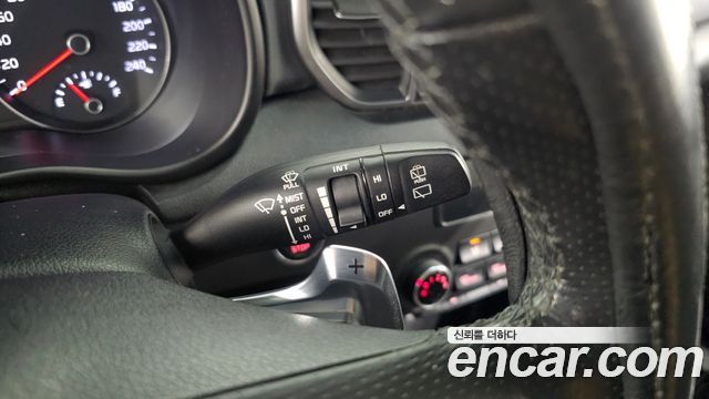 Kia Sportage 2018 — photo 29