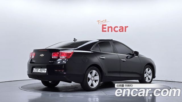 Chevrolet Korea Malibu 2014 — photo 2