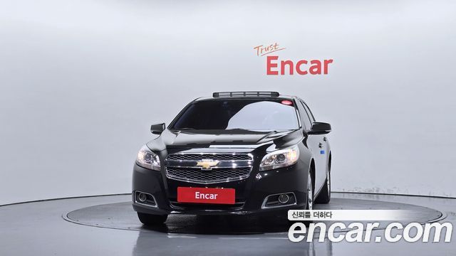 Chevrolet Korea Malibu 2014 — photo 3