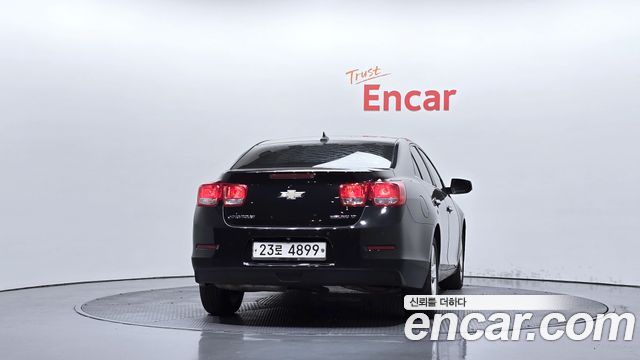 Chevrolet Korea Malibu 2014 — photo 4