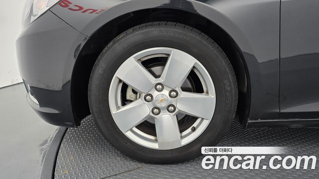 Chevrolet Korea Malibu 2014 — photo 5
