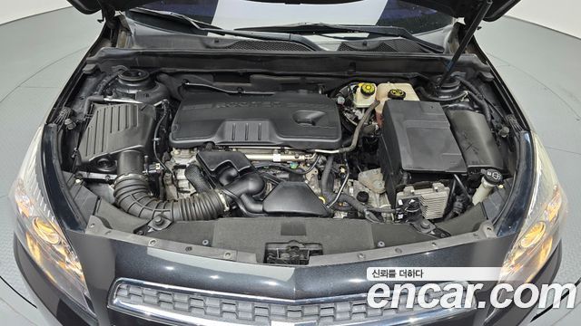 Chevrolet Korea Malibu 2014 — photo 6