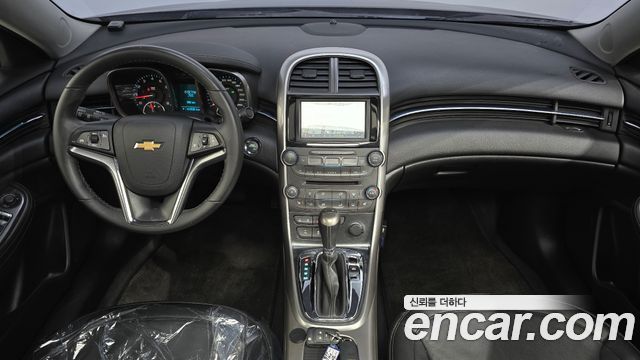Chevrolet Korea Malibu 2014 — photo 7