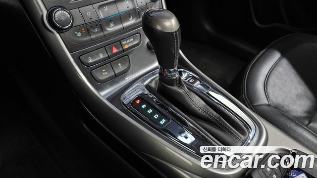 Chevrolet Korea Malibu 2014 — photo 9
