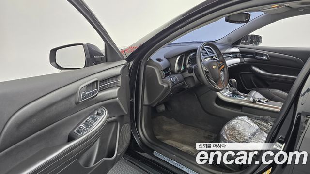 Chevrolet Korea Malibu 2014 — photo 10