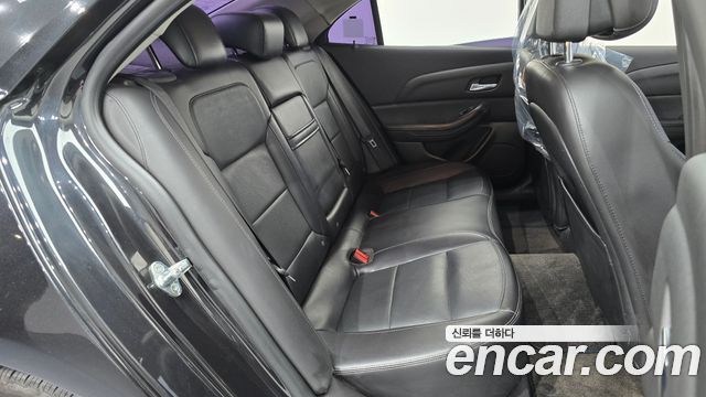 Chevrolet Korea Malibu 2014 — photo 11