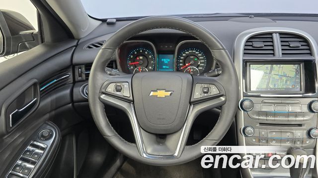 Chevrolet Korea Malibu 2014 — photo 13