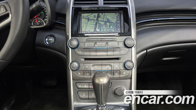 Chevrolet Korea Malibu 2014 — photo 14