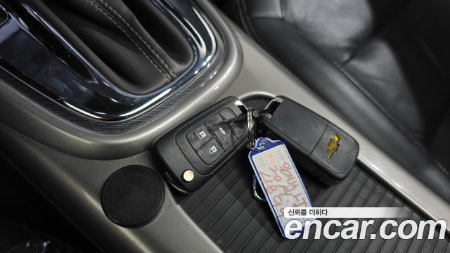 Chevrolet Korea Malibu 2014 — photo 15